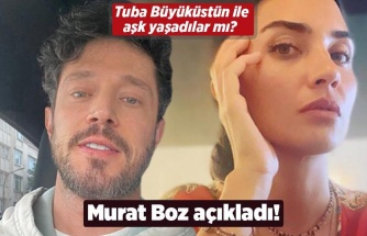Murat Boz, YouTube'da Selim Akar'ın Programına Konuk Oldu