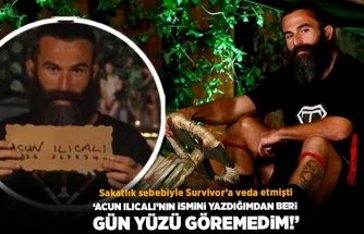 Survivor Yarışmacısı Turabi Çamkıran'ın Son Durumu ve Emekli Olma Kararı