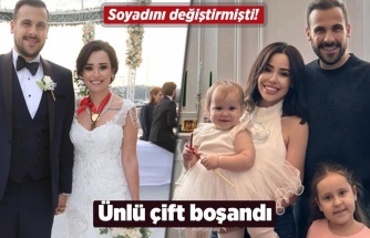 Ümit Erdim ve Seda Çınar Boşanıyor!