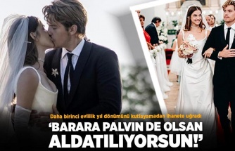 Barbara Palvin ve Dylan Sprouse Evliliğinde İddialı 'Aldatma' Skandalı