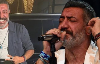 Hakan Altun: 'Konserim Var, Bodrum'dan İstanbul'a Geldim'