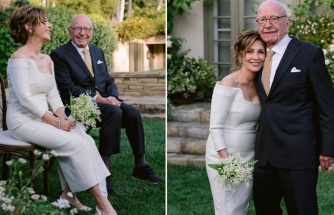 Rupert Murdoch'ın Beşinci Evliliği ve Düğünü