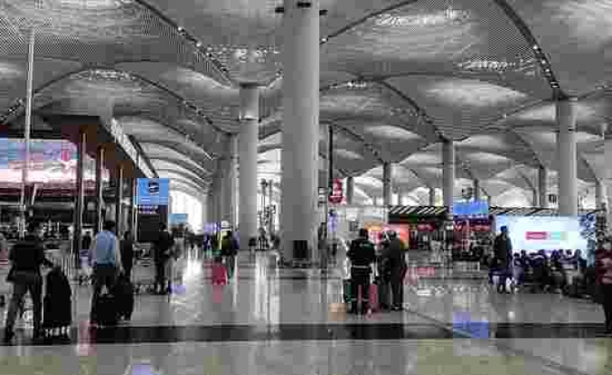 İstanbul Havalimanı günlük uçuş sayısında Avrupa birincisi