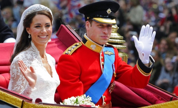 Prens William ve Prenses Kate: Aşkın ve Dayanışmanın Gücü